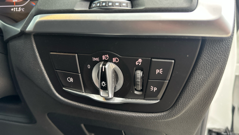 BMW X3 xDrive M40d MHT 5dr Auto Diesel Estate